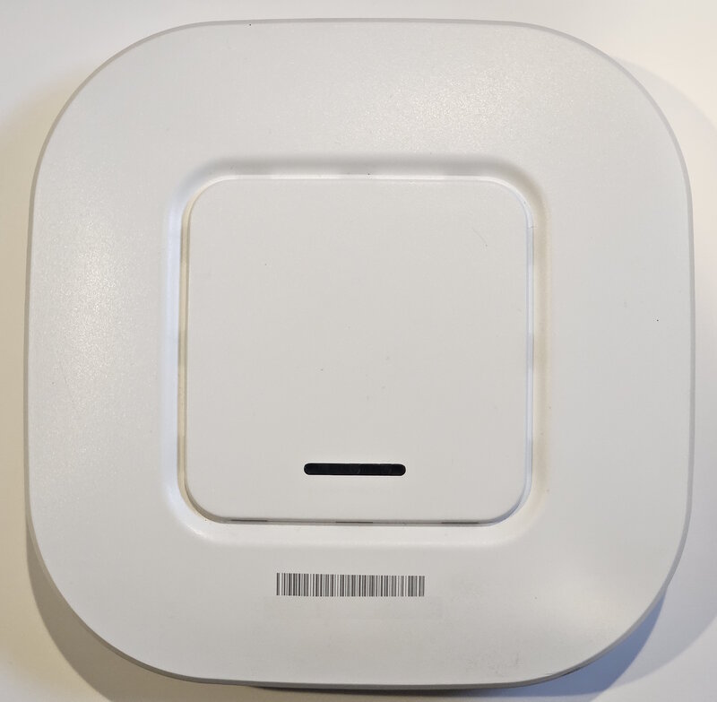 The Sovereign Shelf beacon access point